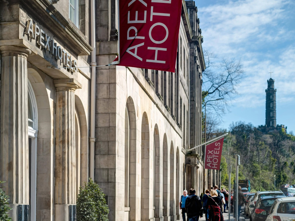 carousel image for Apex Waterloo Place Hotel