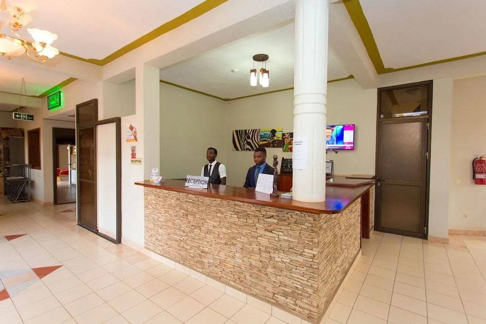 Champion Hotel - Général