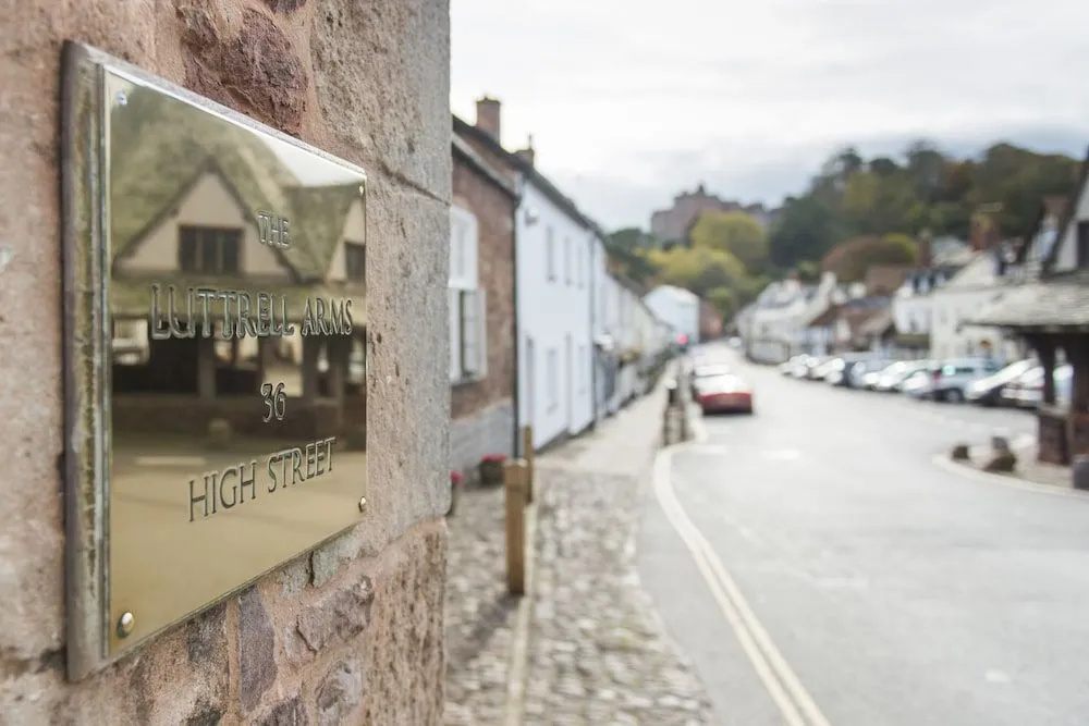 Luttrell Arms Hotel - Général