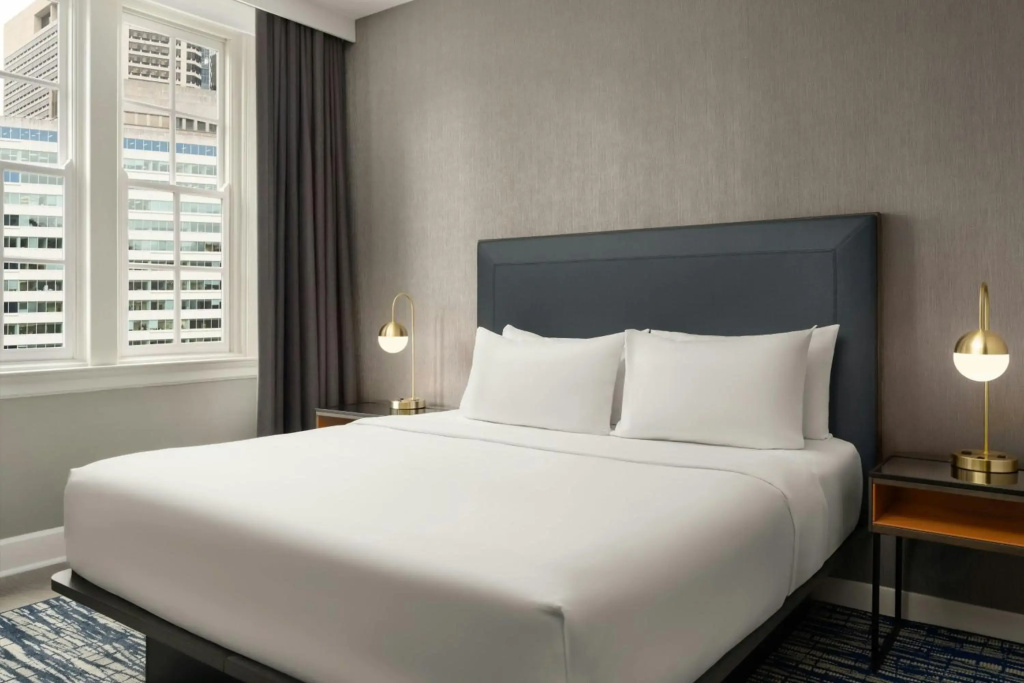 Courtyard by Marriott Philadelphia Downtown  - Général