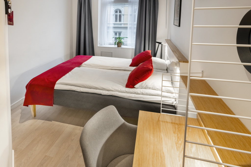 Go Hotel Ansgar - Général