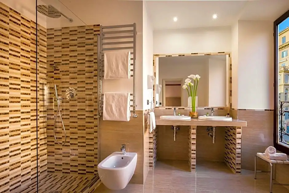 Hotel La Residenza - Chambres