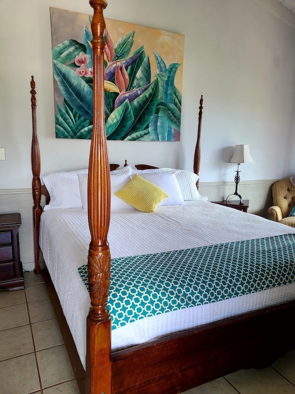 Deluxe Single room with ocean view