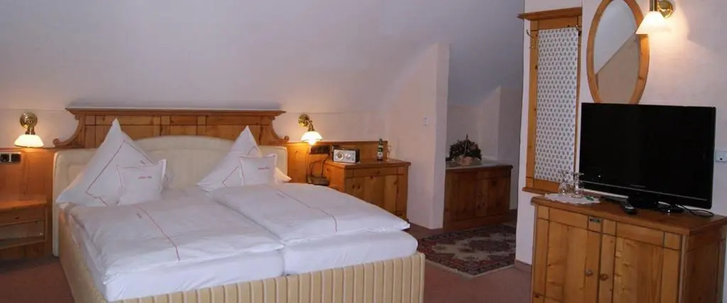 Lahntalhotel Feudingen - Chambres