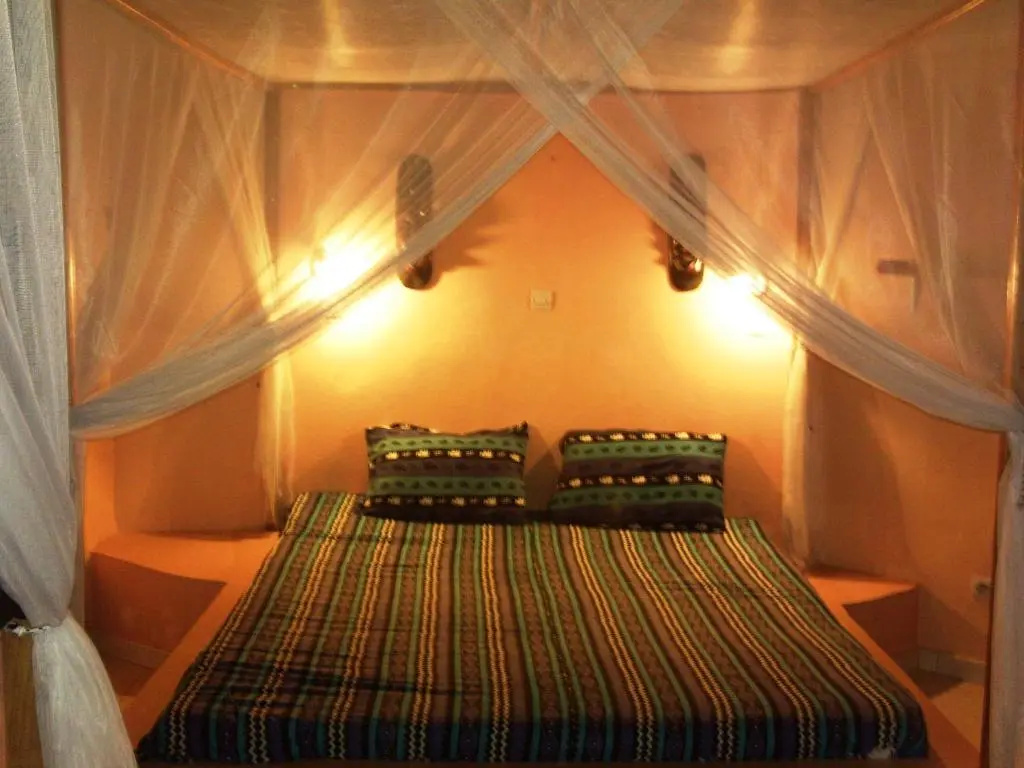 Le Chamama - Chambres