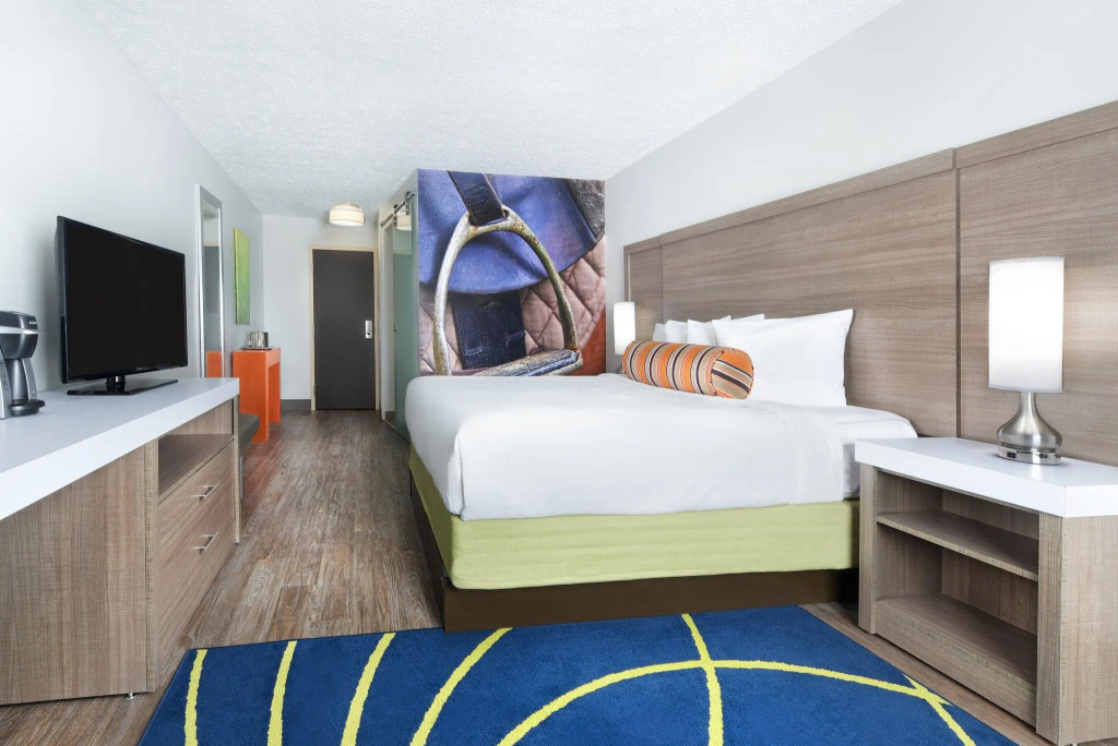 Hotel Indigo Cleveland-Beachwood by IHG - Chambres