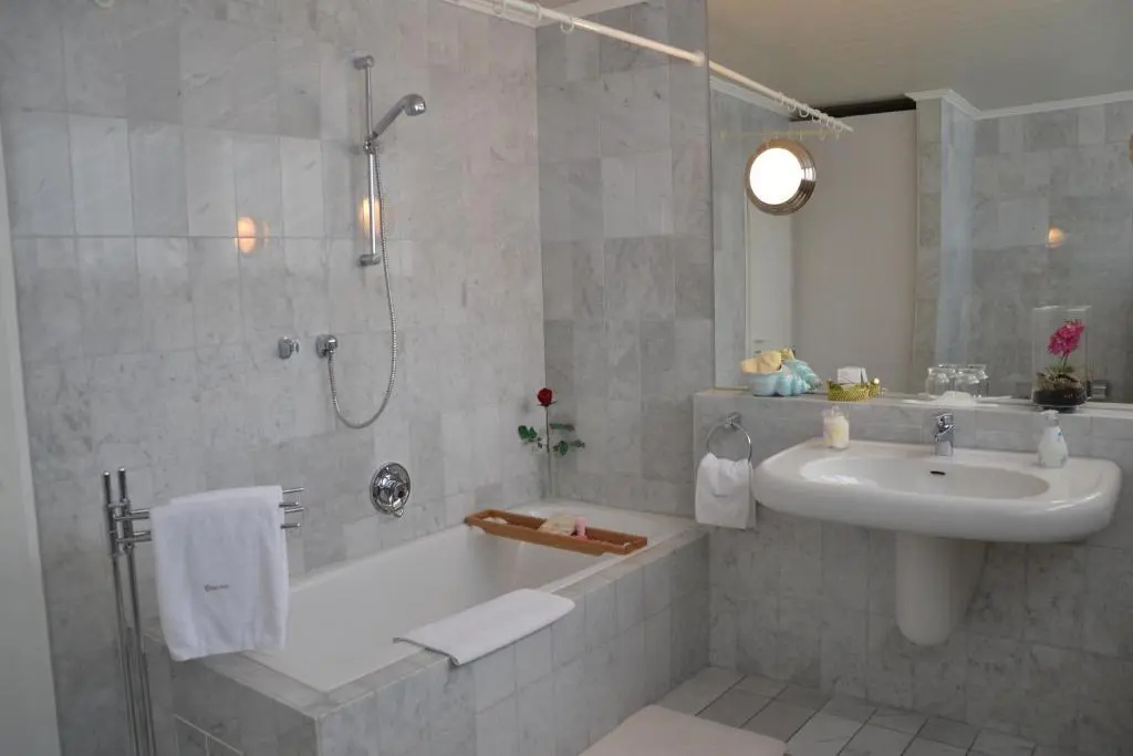 Christian Gartenhotel - Chambres