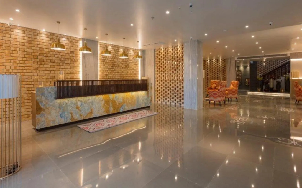 Hotel Binori — фото 2