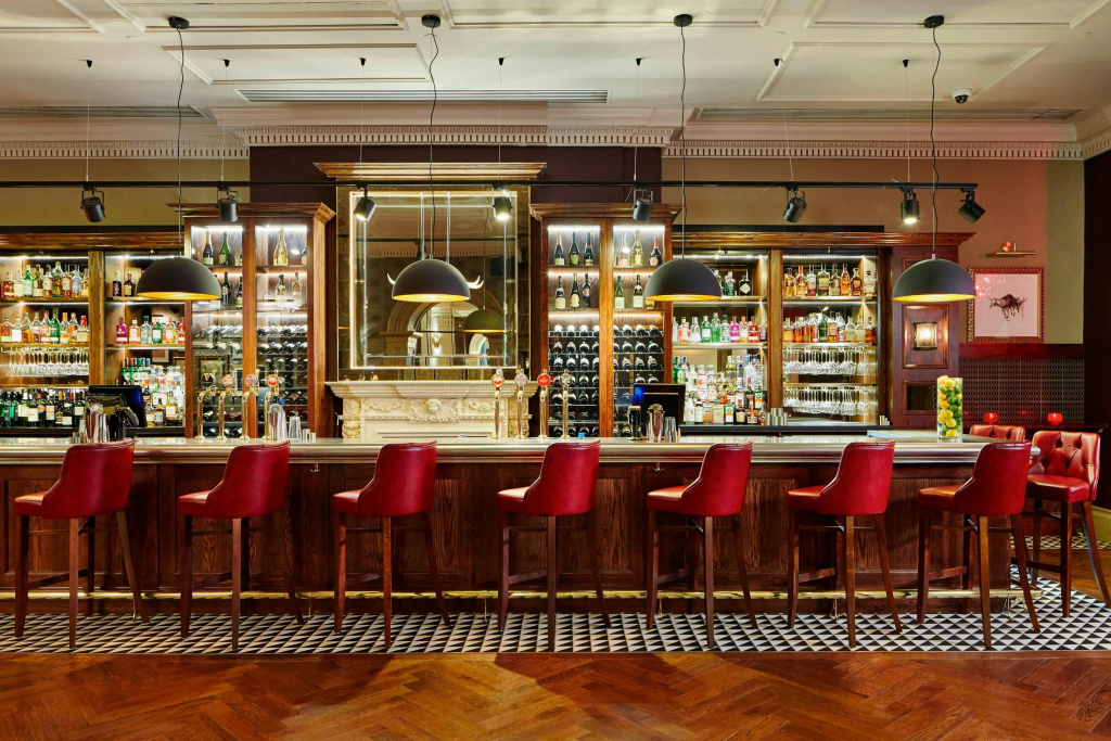 Bristol Marriott Royal Hotel - Général