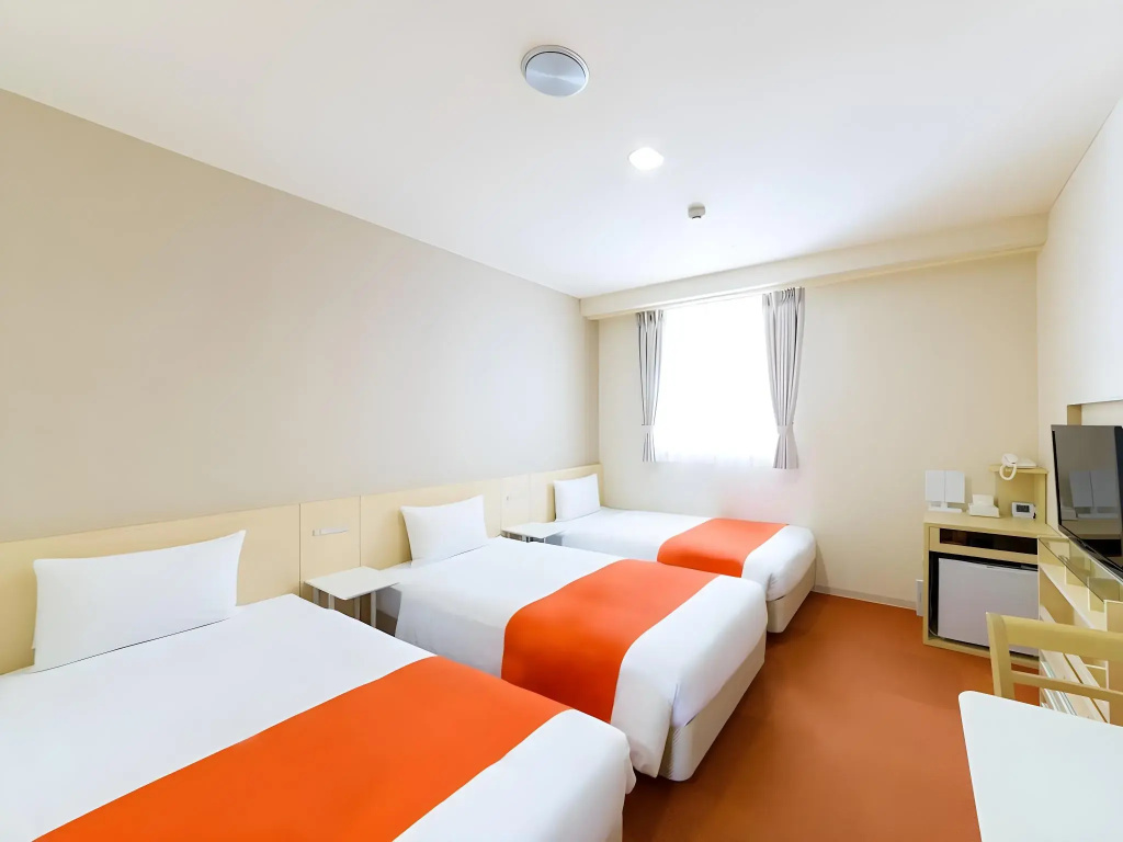 Hotel Abest Naha Kokusaidori - Général
