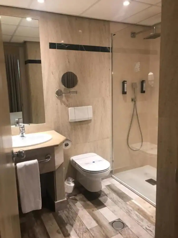 Junior Suite with balcony