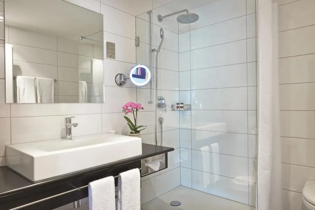 Sorell Hotel Tamina Bad Ragaz - Chambres