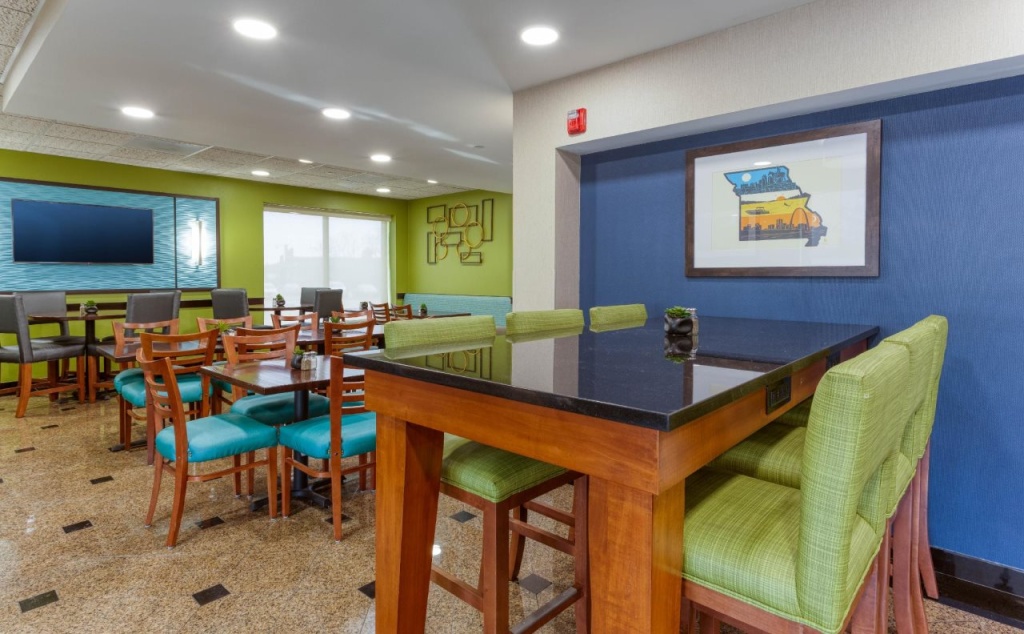 Heritage Inn & Suites St. Louis/Fenton, Trademark by Wyndham - Général