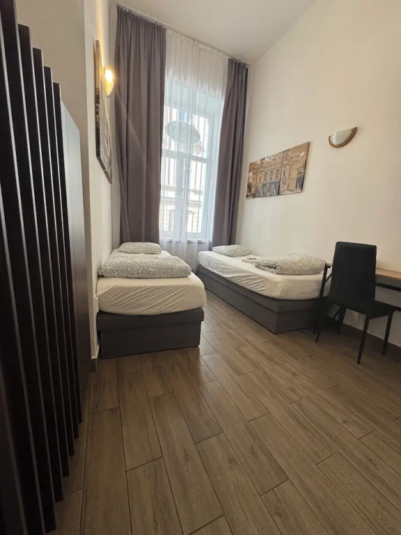 Classic room