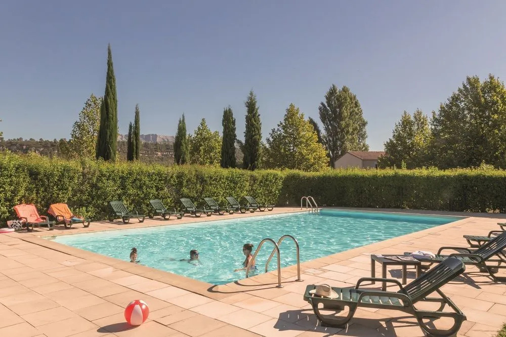 Appart'City AIX EN PROVENCE FUVEAU - Général