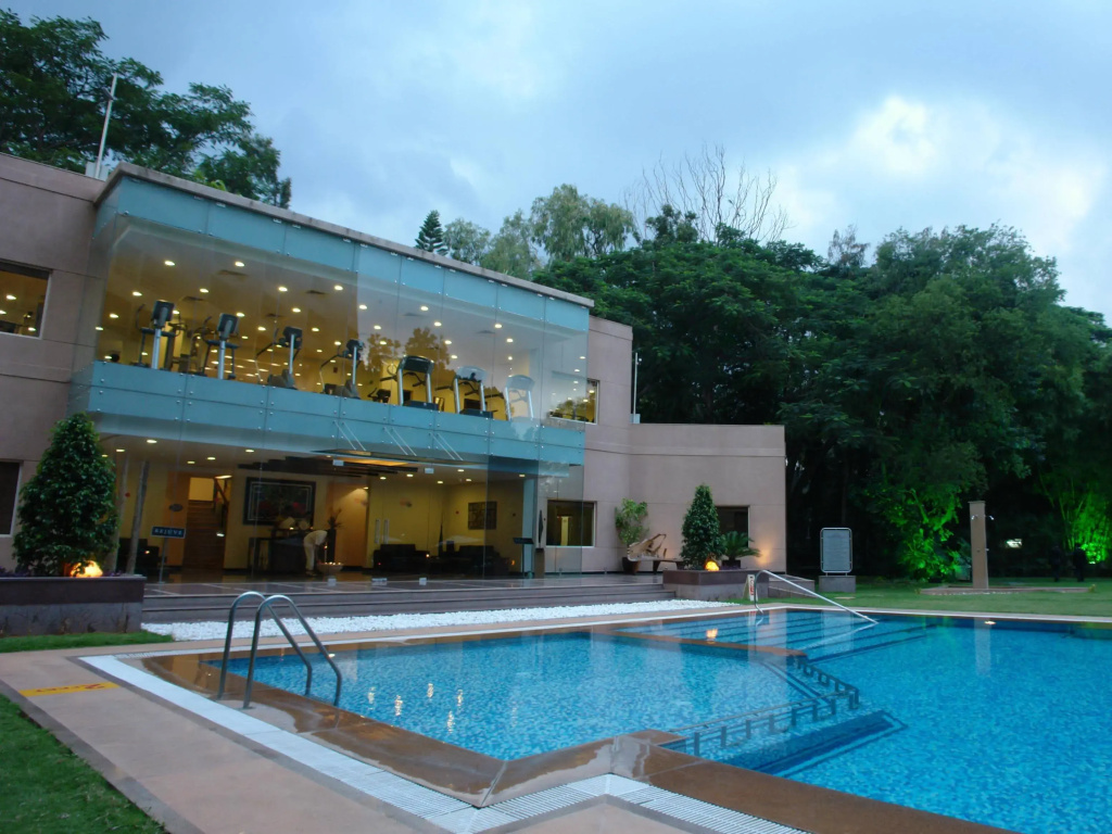 The Lalit Ashok Bangalore - Général