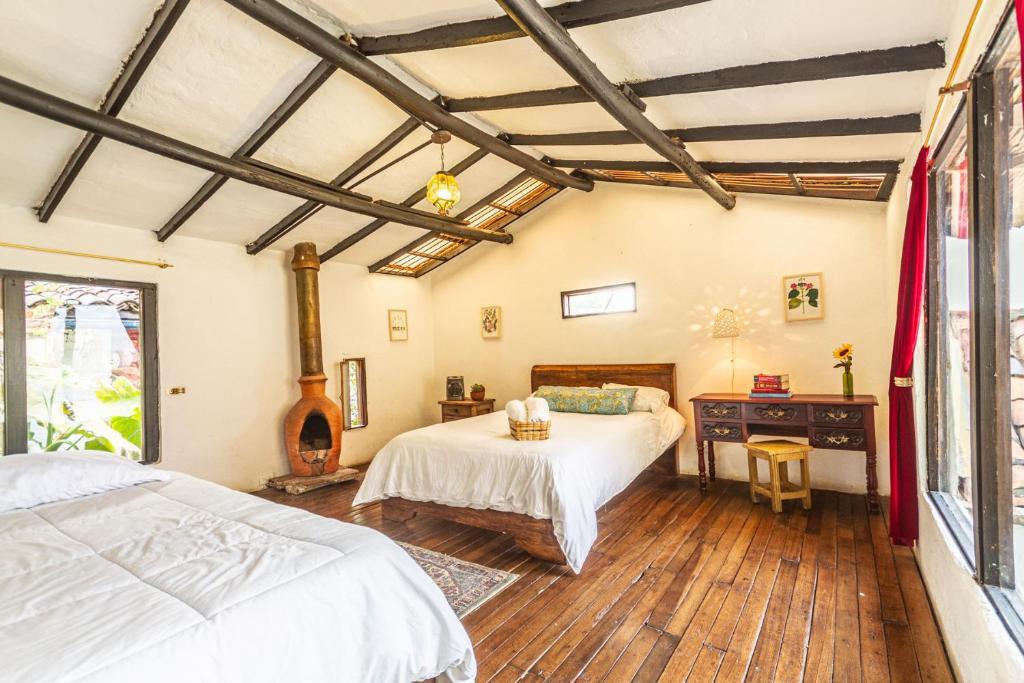 Botanico Hostel by null