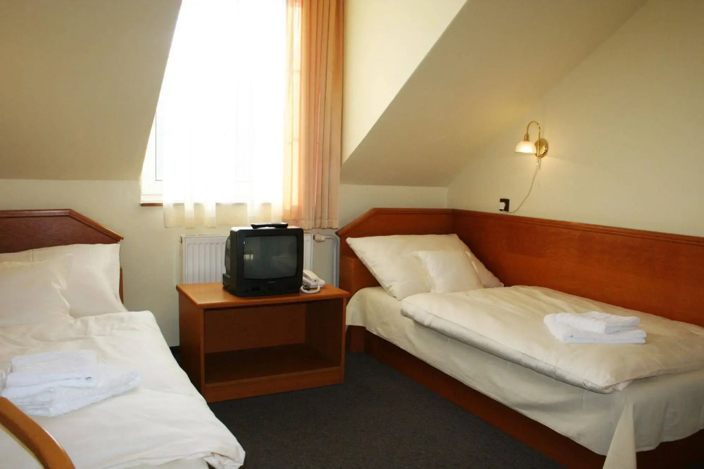Hotel Casanova - Général