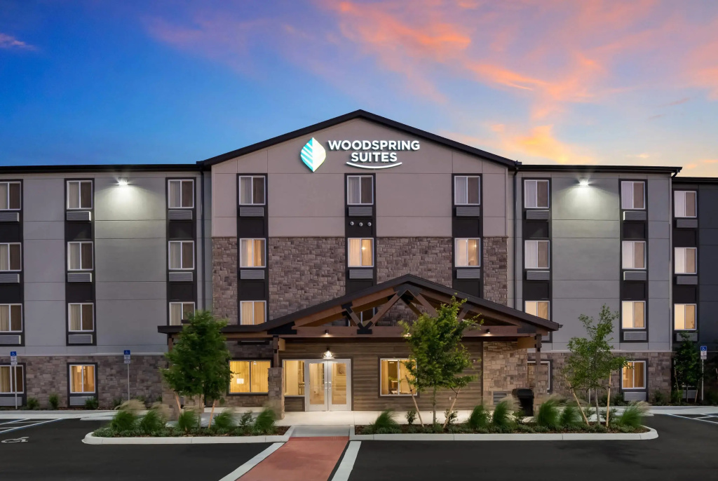 WoodSpring Suites Orlando I-4 & Convention Center