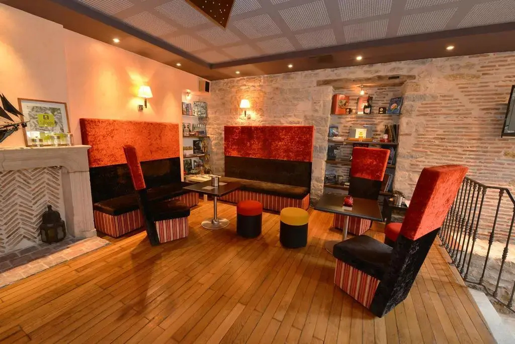 Hôtel de la Côte d'Or - Général