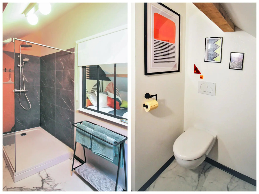 Afficher la photo 7 — Premium Apartment in Saint-quirin With Garden