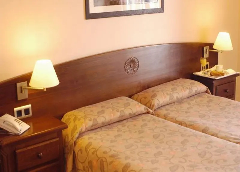 Hotel Romànic - Chambres