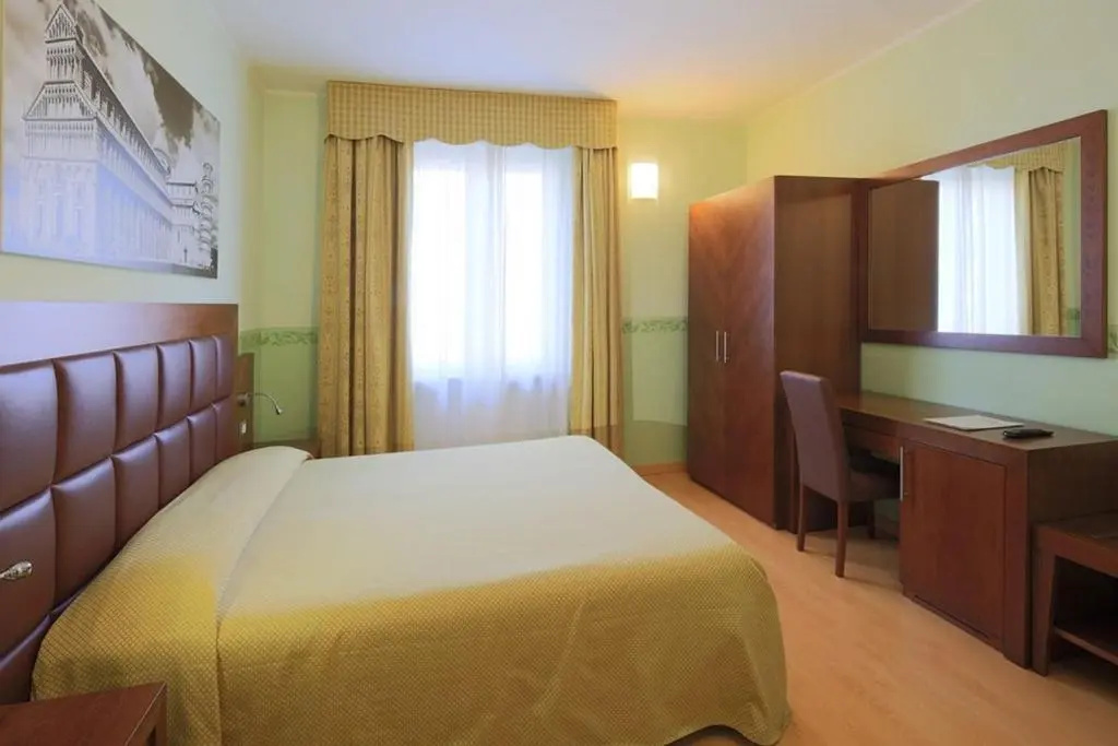 Hotel Terminus & Plaza - Chambres