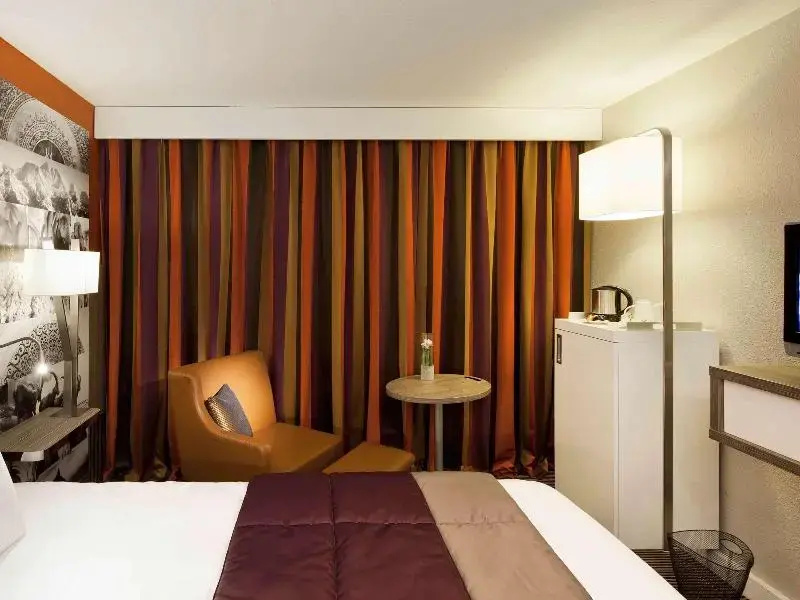 Mercure Chambery Centre - Chambres
