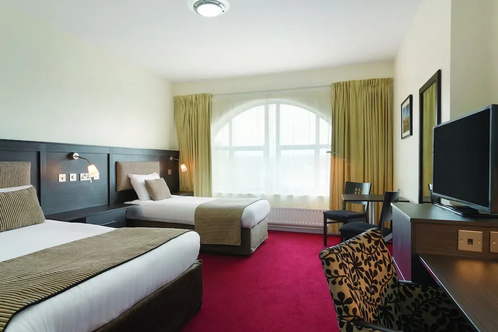 Da Vinci's Hotel Derry - Chambres