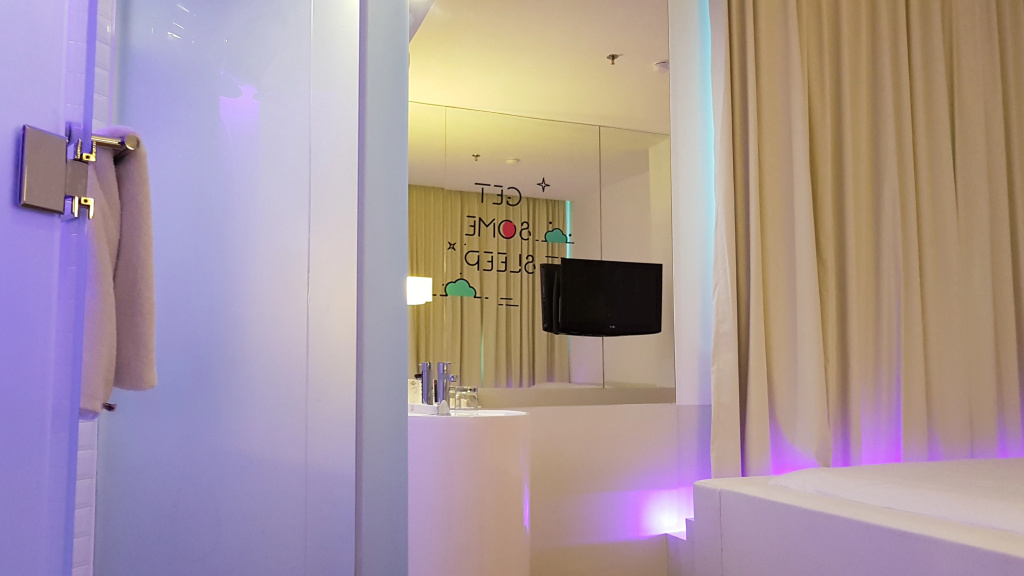 J Icon Hip Hotel - Chambres