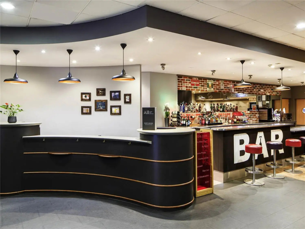 ibis Northampton Centre - Général