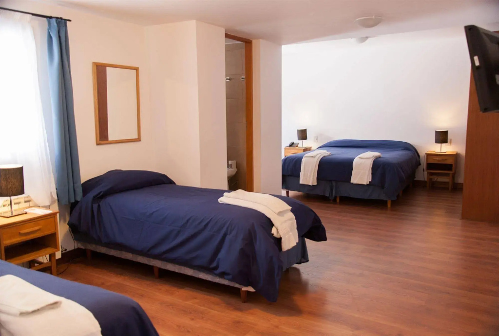 NBH | Premier Hotel Bariloche - Général