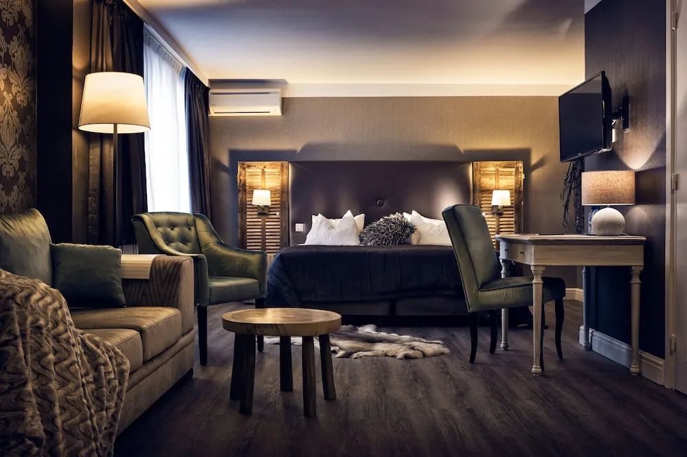 Hotel Mardaga - Chambres