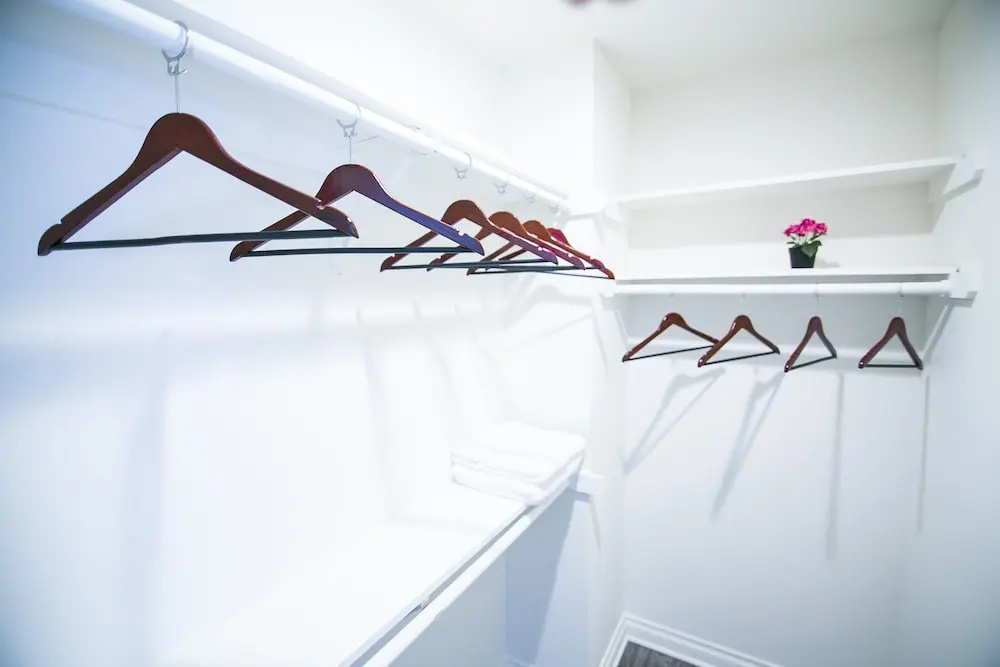 Los Angeles Hollywood Apartments - Chambres