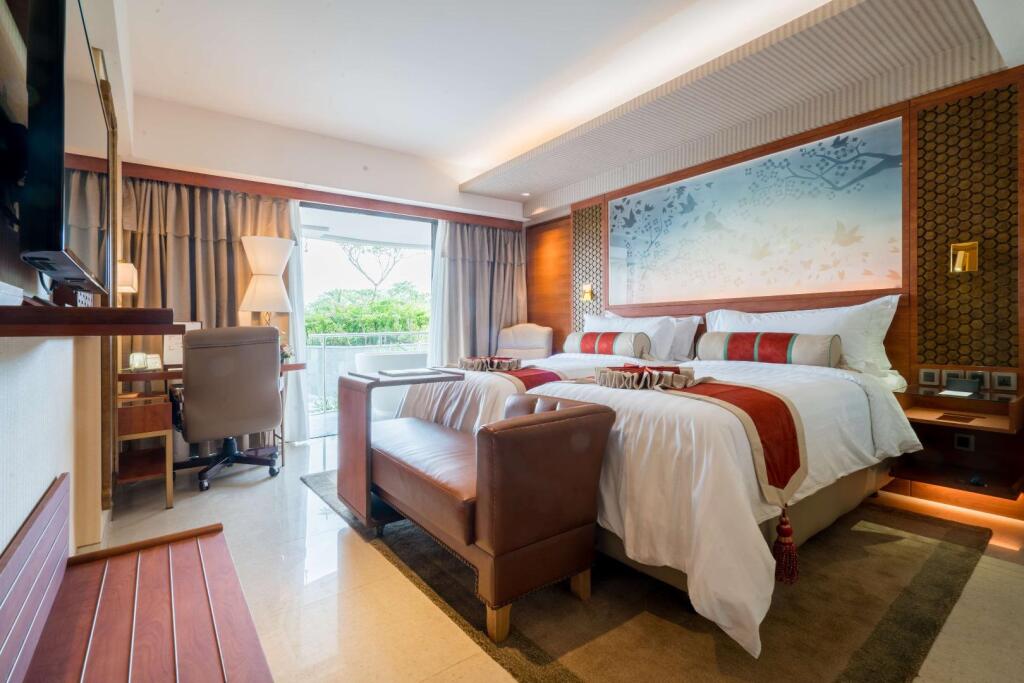 Seres Springs Resort & Spa Ubud