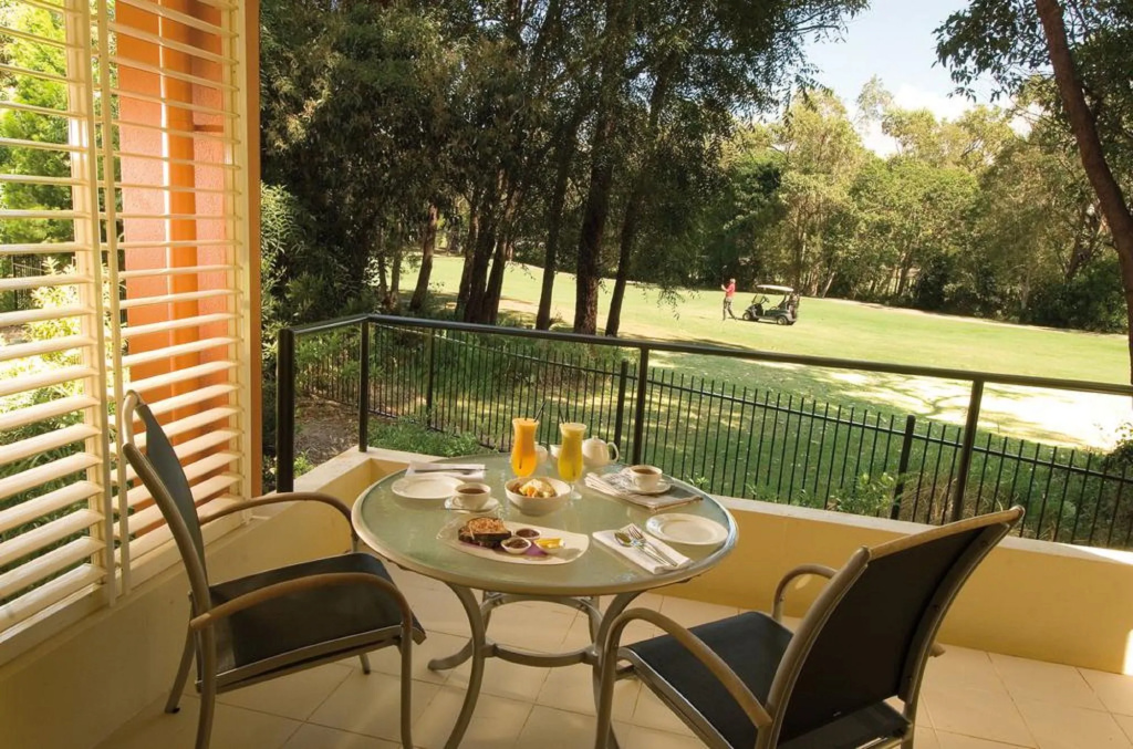 Balcony & Terrace