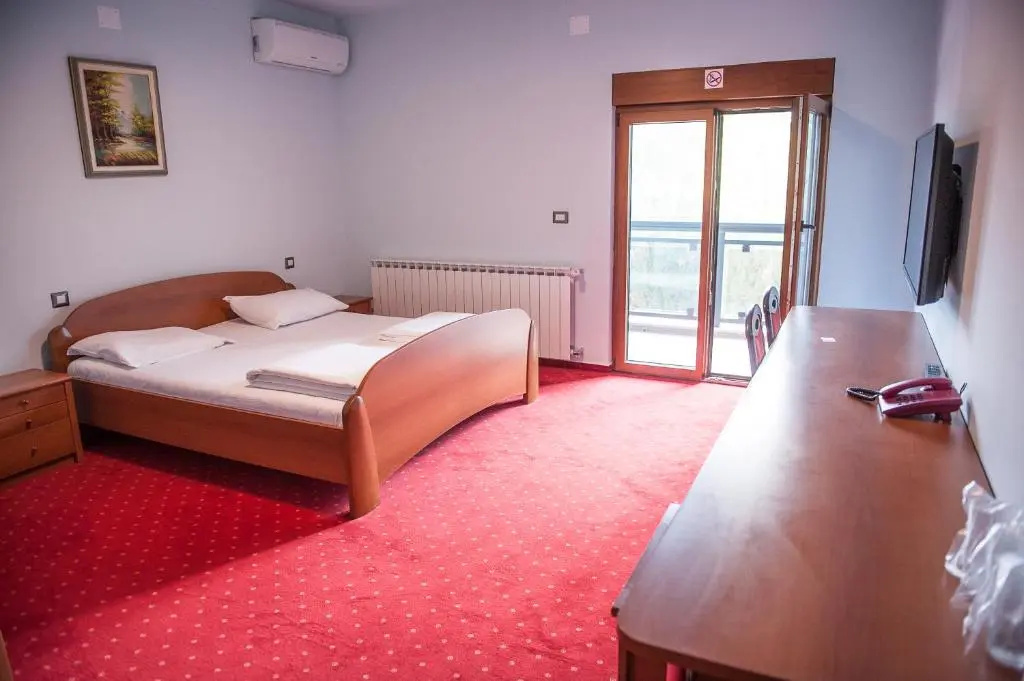 Hotel Europa - Chambres