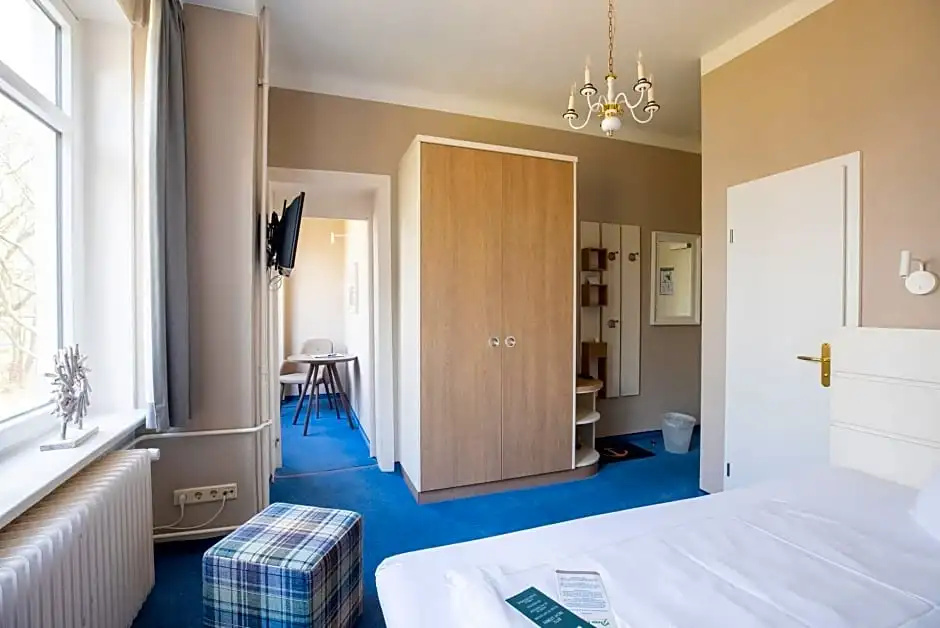 Hotel Wehrburg - Chambres