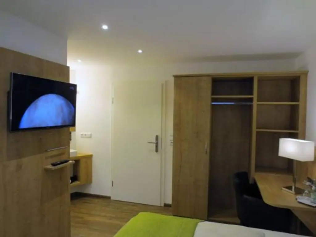 Hotel Alp Inn - Chambres