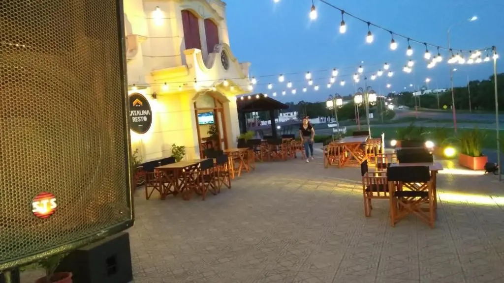 Hotel Santa Catalina