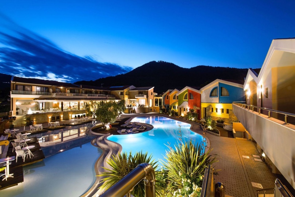 Alexandra Golden Boutique Hotel - Général