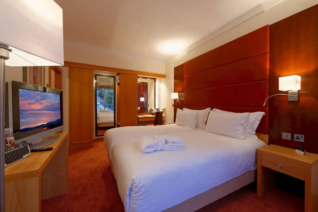 The Caleta Hotel Health, Beauty & Conference Centre - фото 11