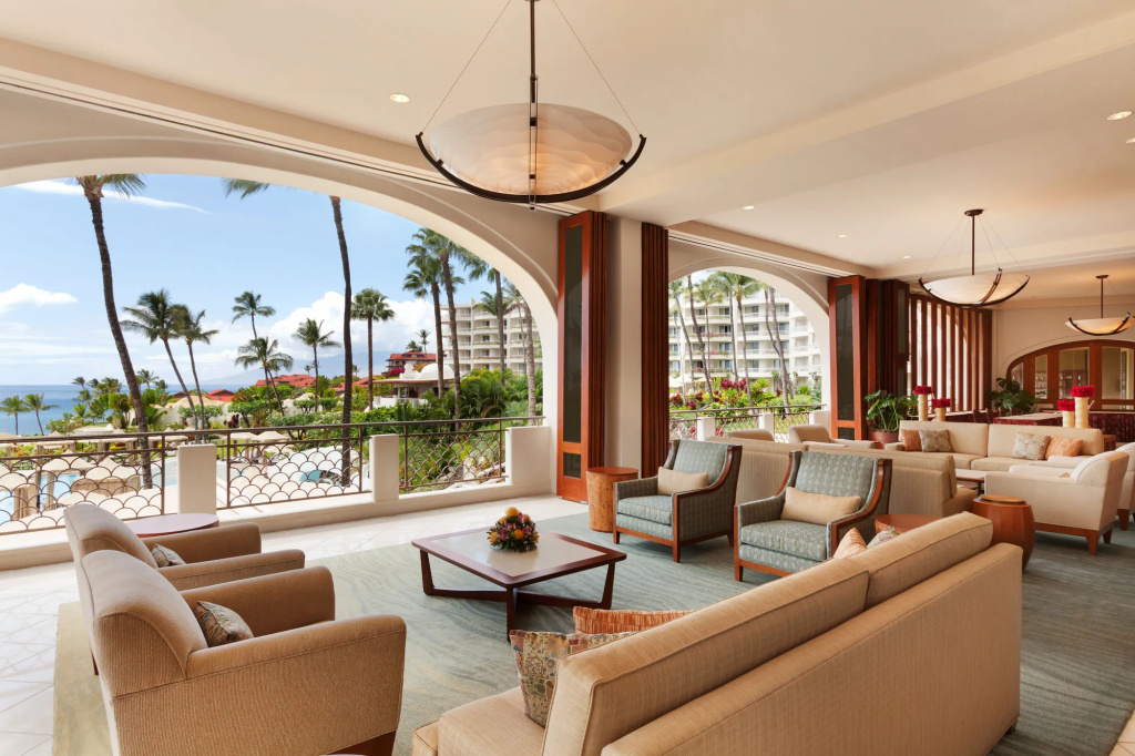 Fairmont Kea Lani, Maui - Général