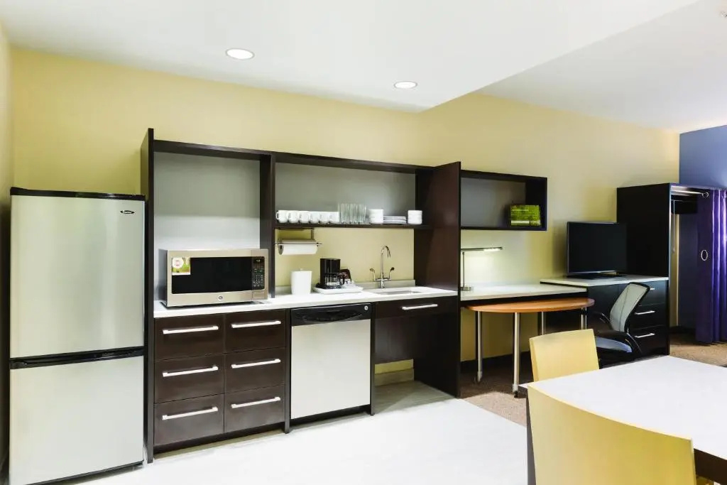 Home2 Suites By Hilton Sioux Falls/Sanford Medical Center - Chambres