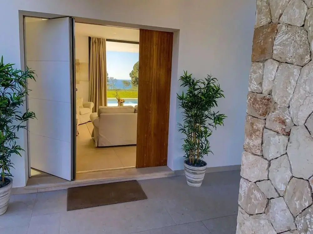 Mediterranean Villa Retreat in Llucmajor