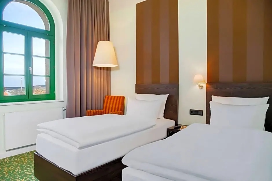 Schlosshotel Blankenburg - Chambres