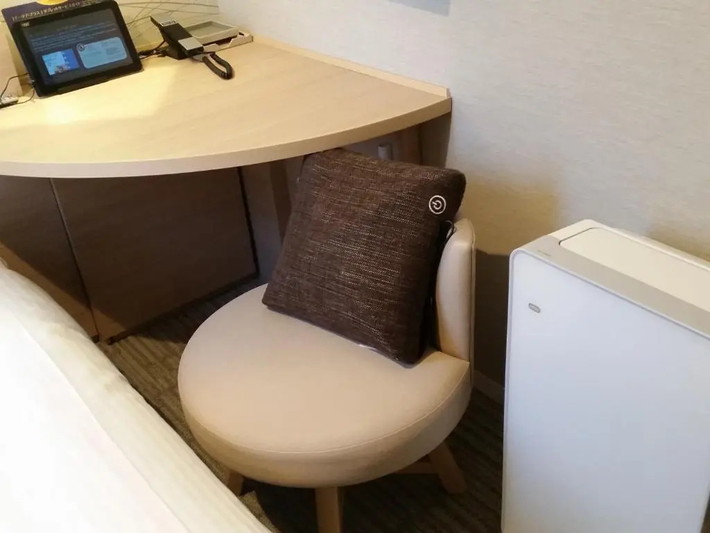 Meitetsu Inn Hamamatsucho - Chambres
