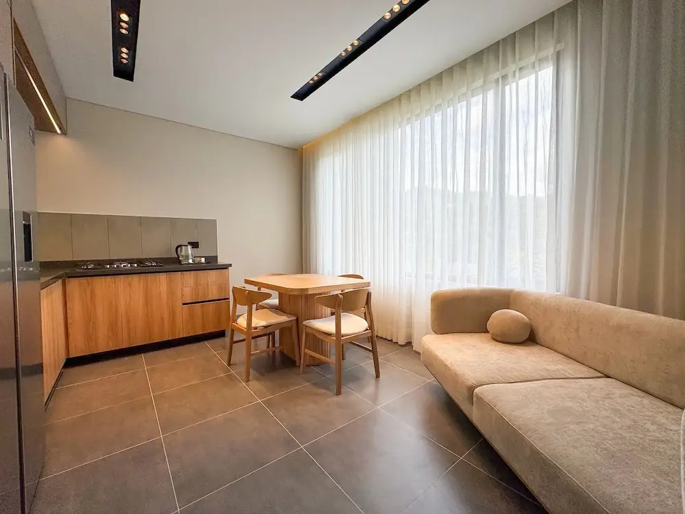 Luxury Apartment