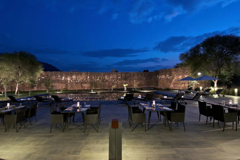 Lebua Lodge at Amer, Jaipur - фото 19