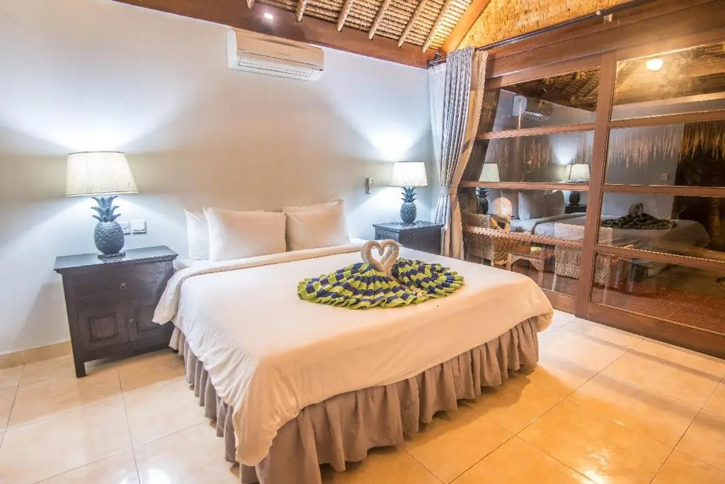 Balisanti Bungalows - Chambres